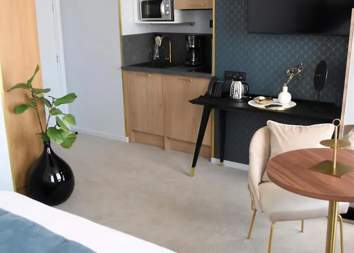 Aparthotel Domitys - La Quartefeuille