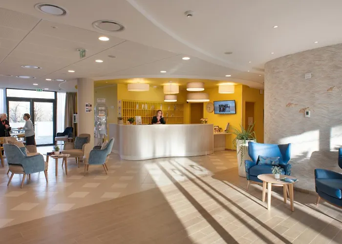 Aparthotel Domitys - La Quartefeuille *