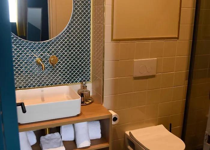 Domitys - La Quartefeuille Aparthotel *