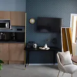 Apartmanhotel Domitys - La Quartefeuille