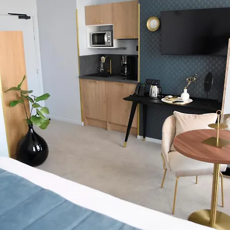 Hotel apartamentowy Domitys - La Quartefeuille