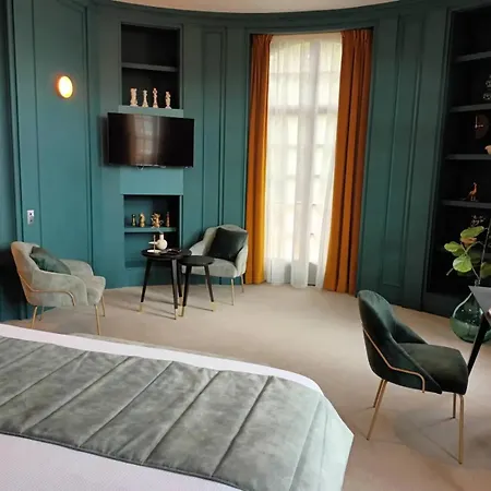 Domitys - La Quartefeuille Hotel apartamentowy