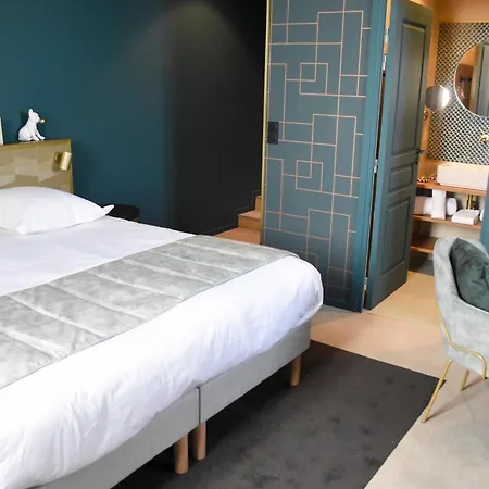 Domitys - La Quartefeuille Apartahotel Maurepas (Yvelines)